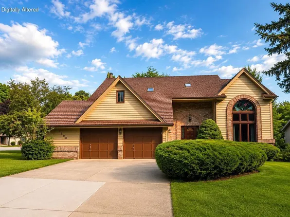1868 Cypress DRIVE, Grafton, WI 53024