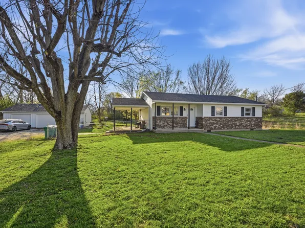 1717 N 23rd St, New Castle, IN 47362