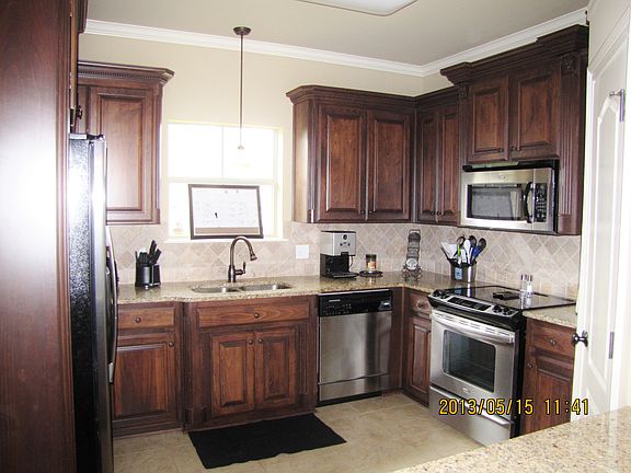 Stainless Steel & Granite