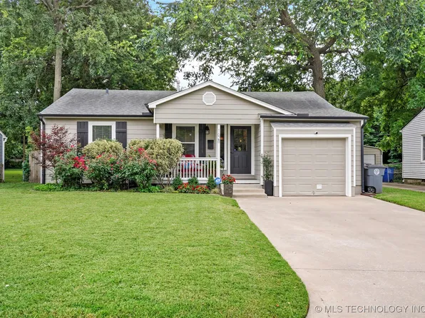 1628 E 45th Pl, Tulsa, OK 74105