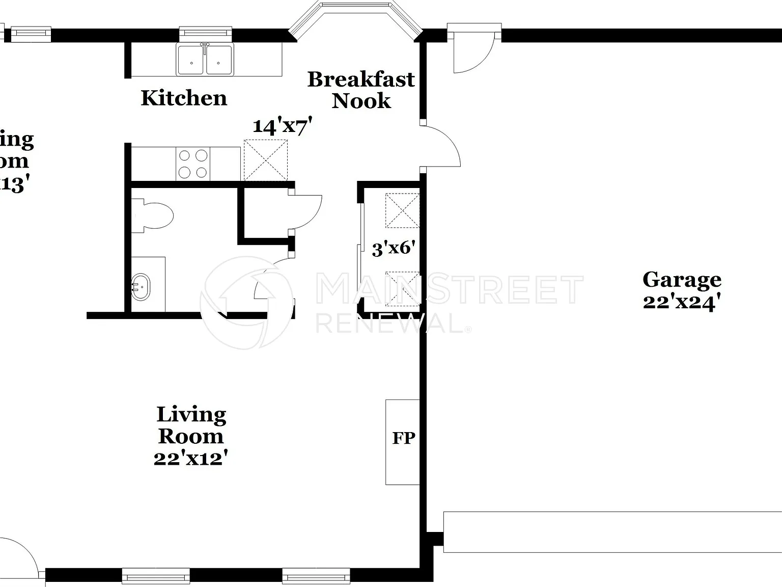 4115 Trappers Run Ct — Photo 3
