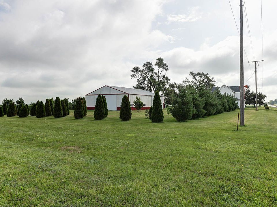 1750 E State Route 133, Hindsboro, IL 61930 Zillow