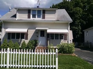 23 Ashgrove St, Chicopee, MA 01020