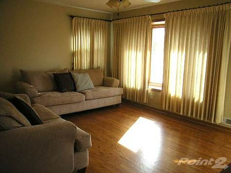 Refinished Hardwood Floors