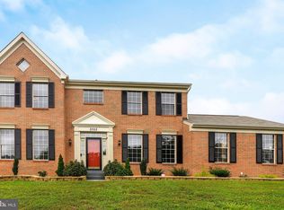 3703 Thomasson Crossing Dr, Triangle, VA 22172