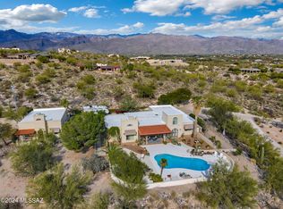 9831 E Morning Star Dr, Tucson, AZ 85749