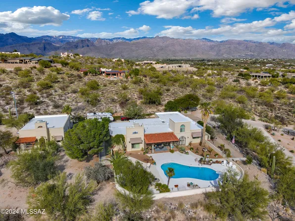 9831 E Morning Star Dr, Tucson, AZ 85749