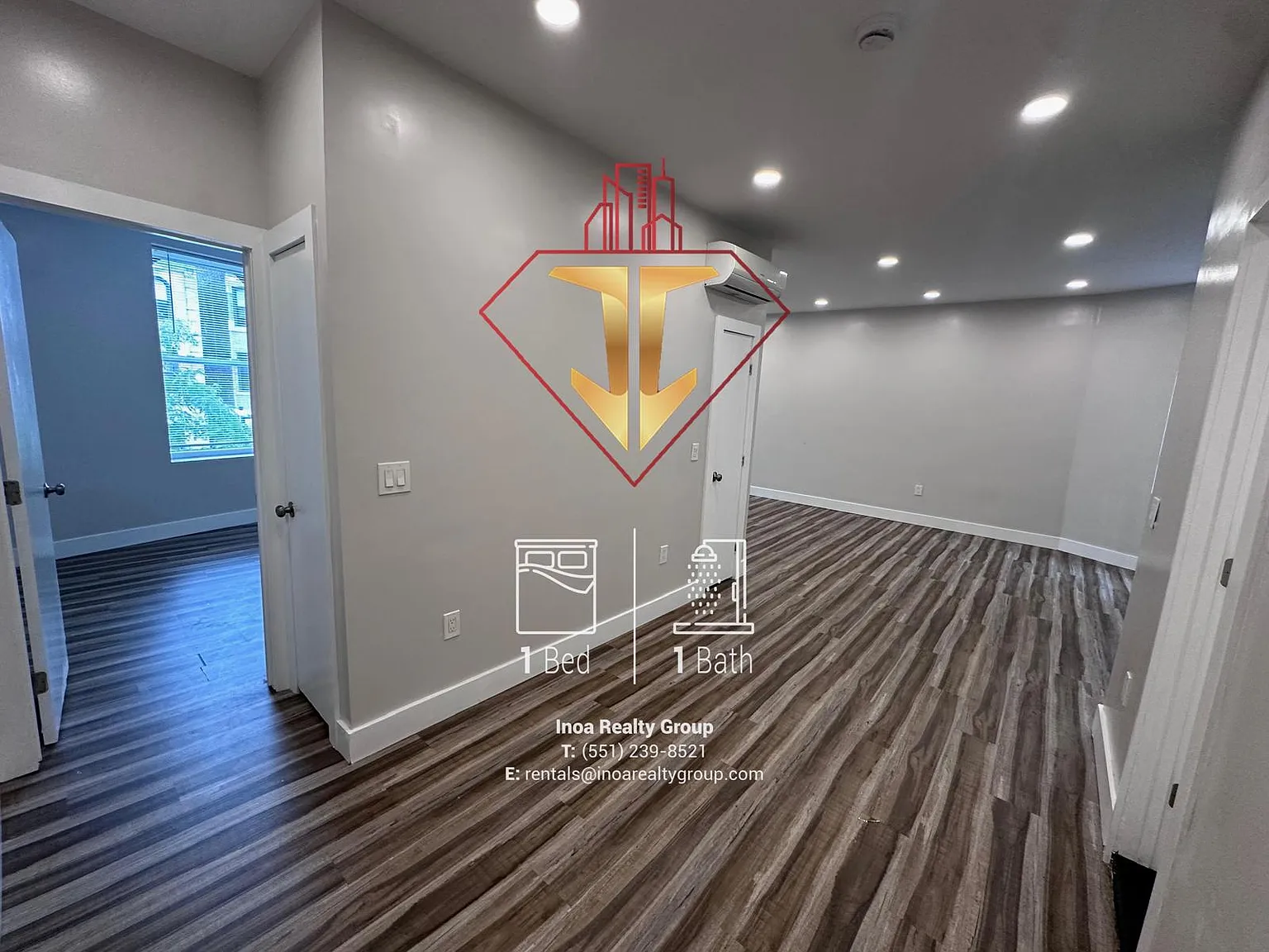 1 bed, $1,875 — Photo 3