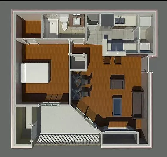1535 Lincoln Way #202 — Photo 13