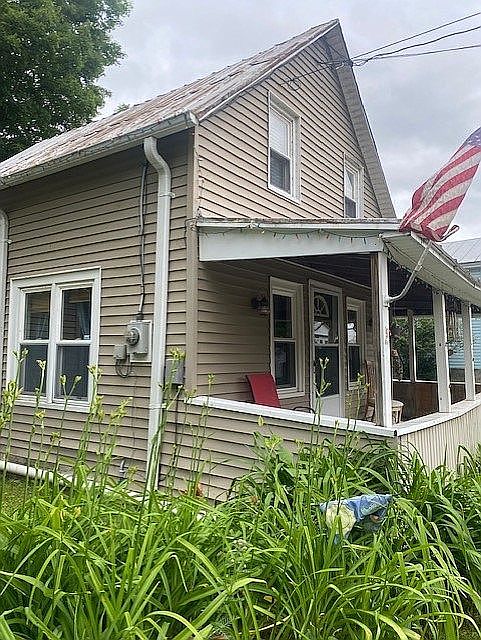 Front/side of house