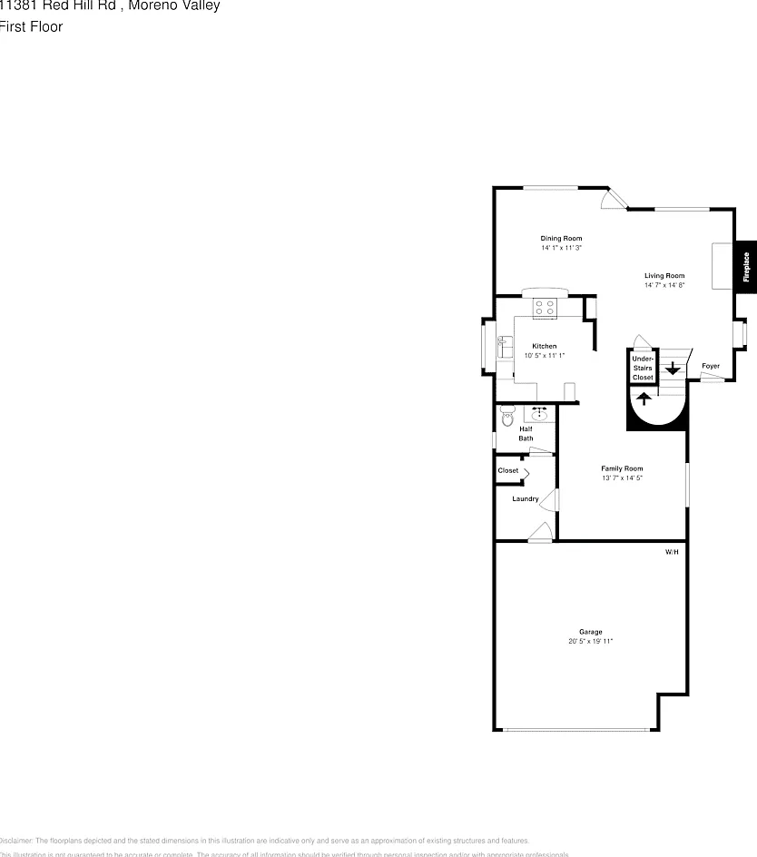 11381 Red Hill Rd Moreno Valley, CA 92557 — Photo 2
