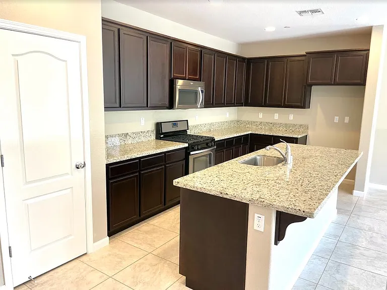 Kitchen View 1