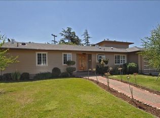 1617 Chula Vista Dr, Belmont, CA 94002