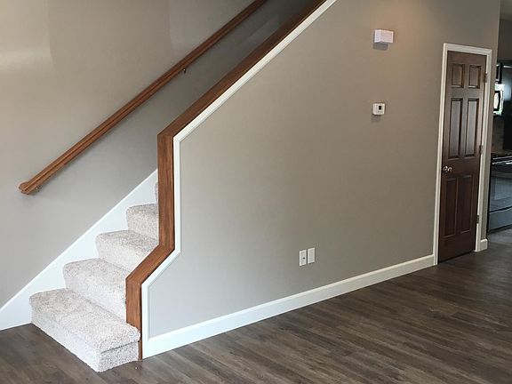 Stairs to 2nd Floor