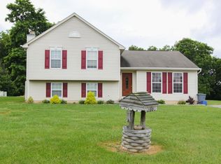 309 Nansfield Dr, Harpers Ferry, WV 25425