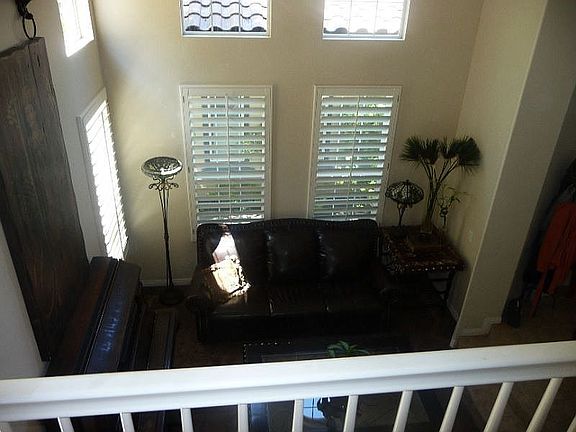 Formal Family Room Arial