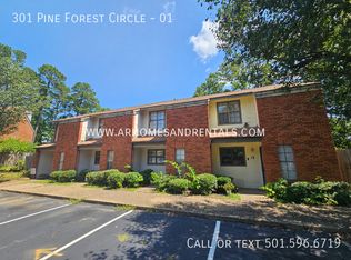 301 Pine Forest Cir #1, Maumelle, AR 72113