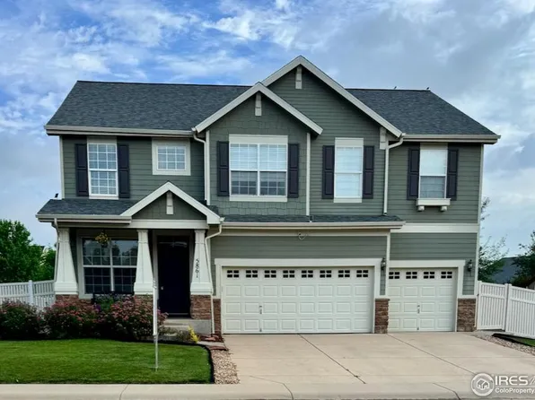 5861 Mt Shadows Blvd, Firestone, CO 80504