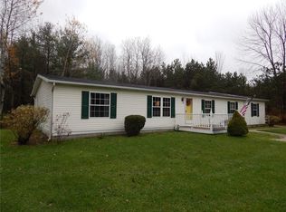 7773 Webster Crossing Rd, Springwater, NY 14560