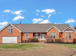 1310 Pleasant Grove Rd, Mount Juliet, TN 37122