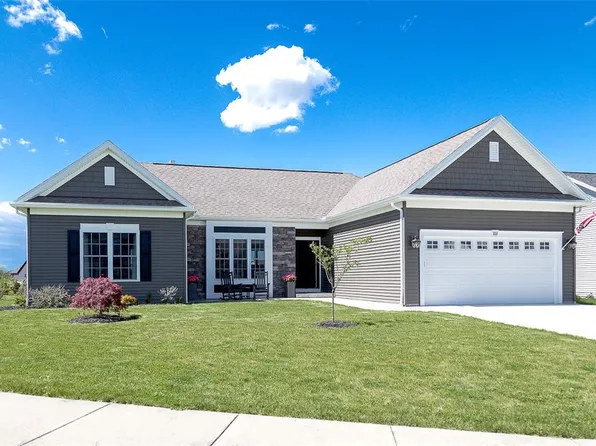 103 Steeplechase, Geneseo, NY 14454