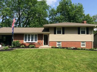 2619 Oxford Dr, Findlay, OH 45840