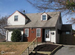 7224 Marywood St, Hyattsville, MD 20784