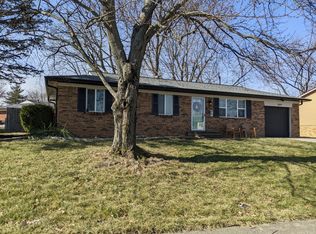 1614 Yazoo Dr, Beech Grove, IN 46107