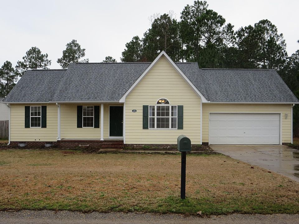 Exterior of house