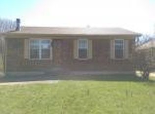 233 Vaught Dr, Winchester, KY 40391