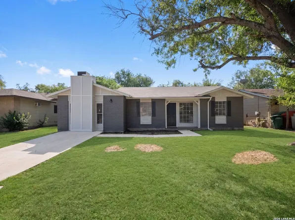 13638 COLERIDGE ST, San Antonio, TX 78217