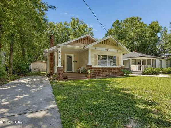 4642 CRESCENT Street, Jacksonville, FL 32205