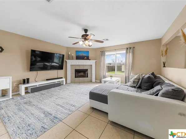 2906 Lantana Dr, Killeen, TX 76542