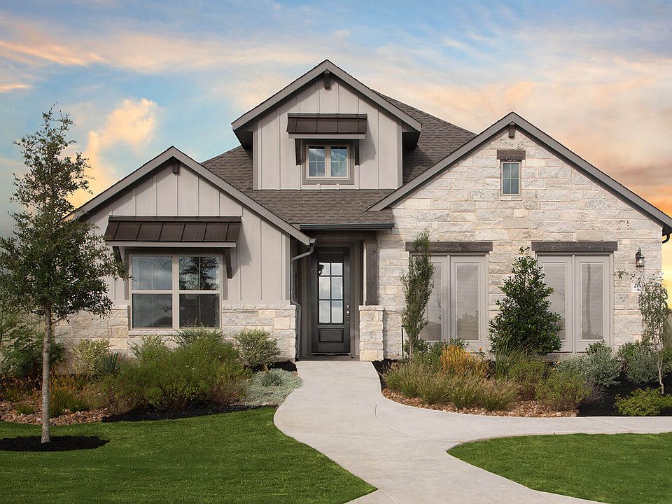 Hutto Town Square by Coventry Homes in Hutto TX Zillow