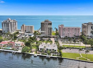 2916 S Ocean Blvd #TH1, Highland Beach, FL 33487