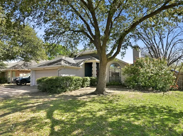 7921 Tree Leaf Ln, Fort Worth, TX 76123
