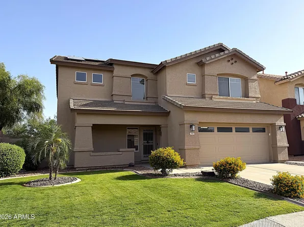 7807 W VIA DEL SOL --, Peoria, AZ 85383