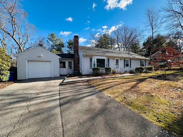 41 Kerry Dr, Springfield, MA 01118