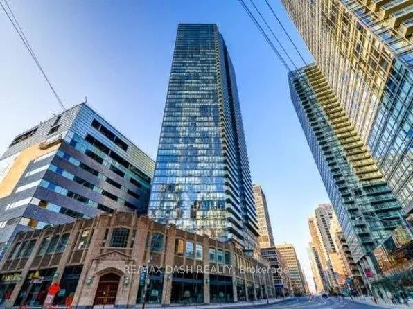 832 Bay St Unit 2603, Toronto, ON M5S 1Z6
