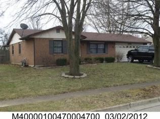 2299 Virginia Dr, Xenia, OH 45385