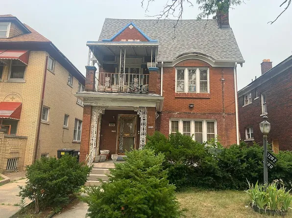 3280 Fullerton St, Detroit, MI 48238