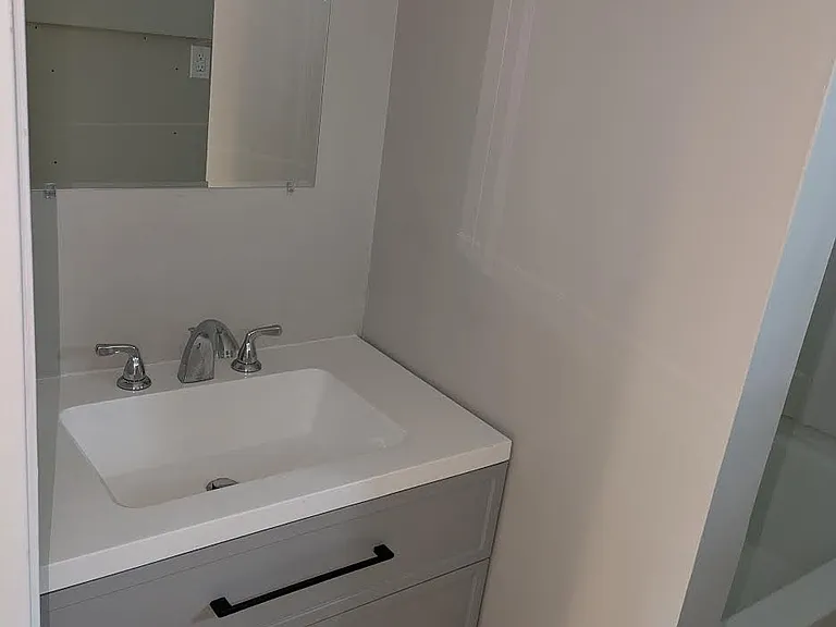 Basement Vanity