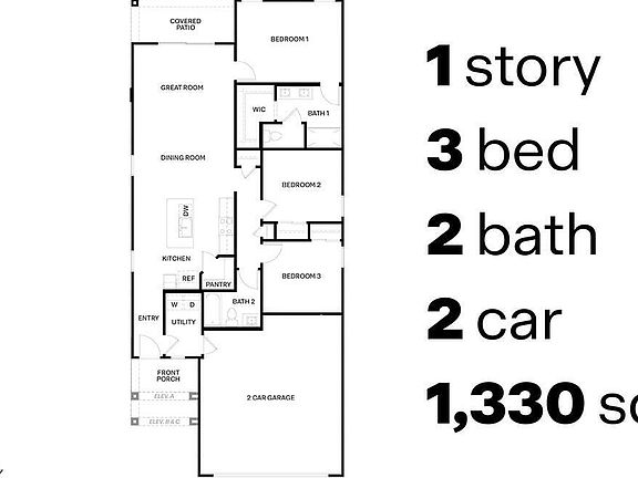 5th image of 10459 W Thetford Ln