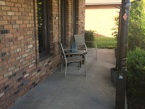 Large Front Porch
