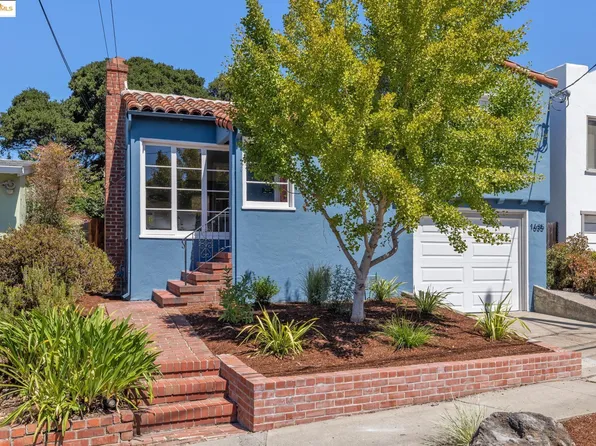 1635 Ocean View Ave, Kensington, CA 94707