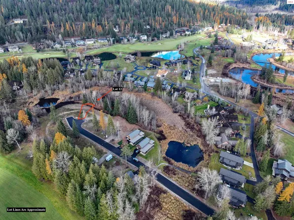 LOT 12 Oxbow Rd, Sandpoint, ID 83864