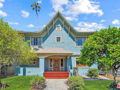 1501 S Harvard Blvd, Los Angeles, CA, 90006