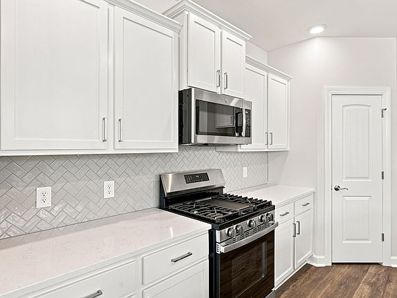 Actual Home - Kitchen