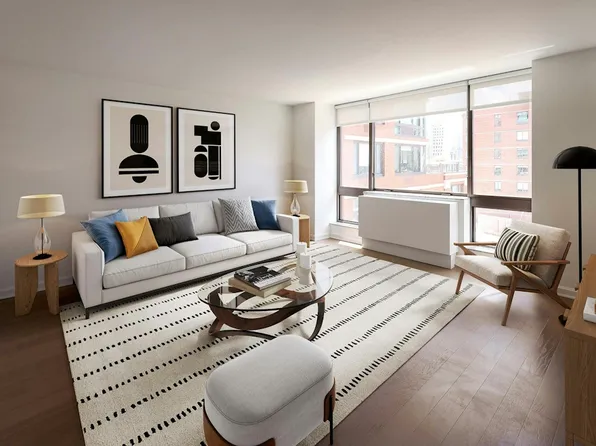 500 W 56th St, New York, NY