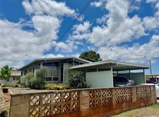 1519 Maluawai St, Pearl City, HI 96782
